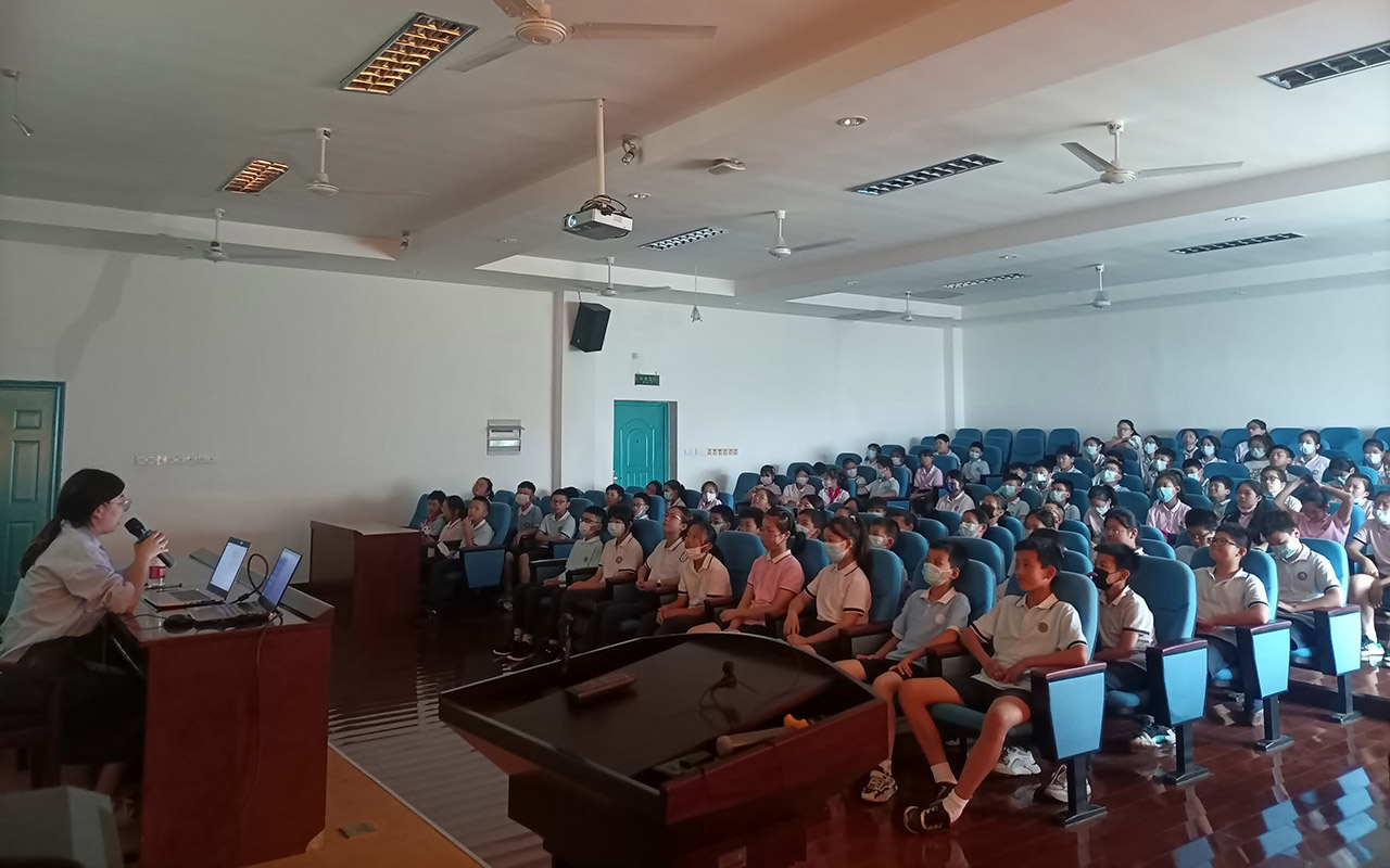 科尔沁右翼中旗高钱小学