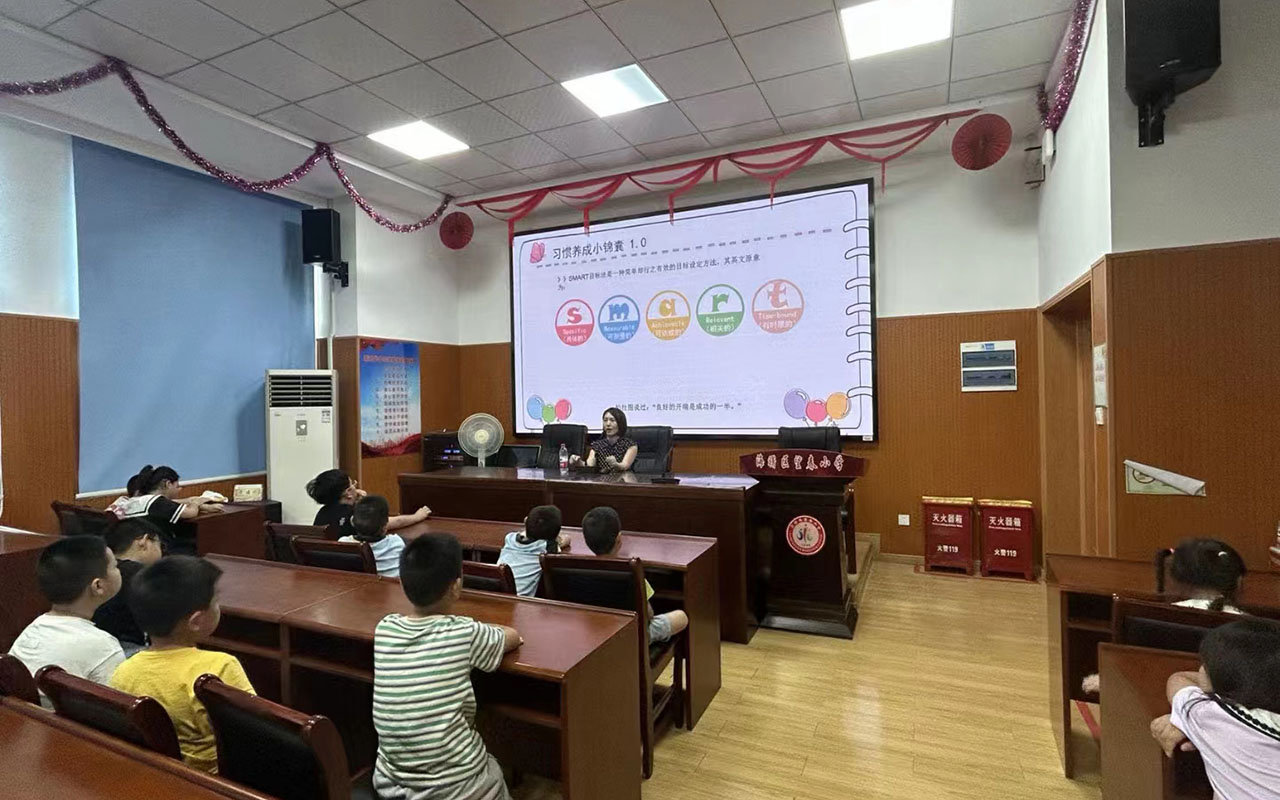 科尔沁右翼中旗望春小学